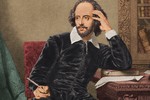 Tiết lộ bất ngờ về đại thi hào Shakespeare